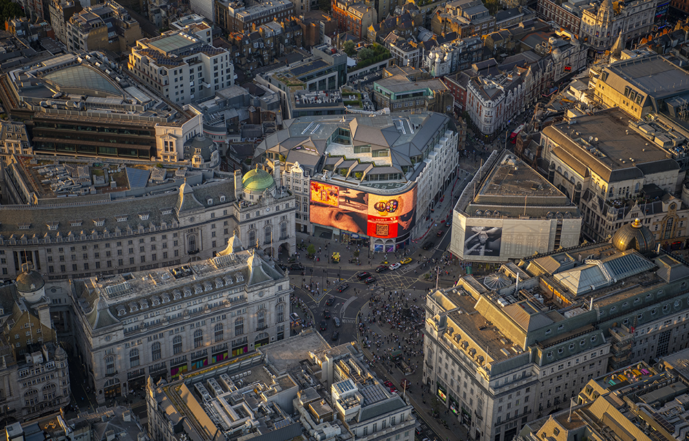 Savills appointed to sell island site at London’s Piccadilly Circus